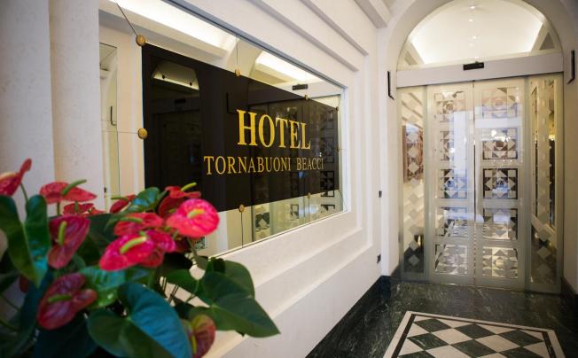 Фото отеля Tornabuoni Beacci Hotel