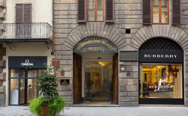Фото отеля Tornabuoni Beacci Hotel
