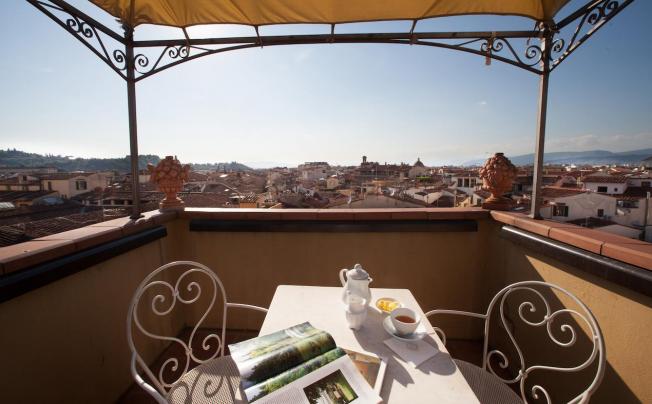 Фото отеля Tornabuoni Beacci Hotel