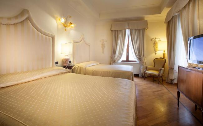 Фото отеля Tornabuoni Beacci Hotel