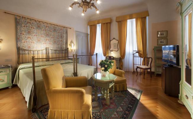 Фото отеля Tornabuoni Beacci Hotel