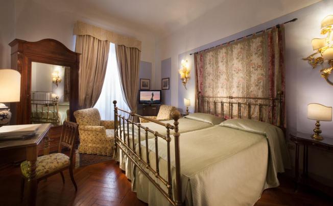 Фото отеля Tornabuoni Beacci Hotel