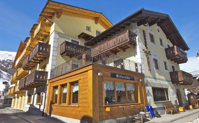Фото отеля Alba Hotel Livigno