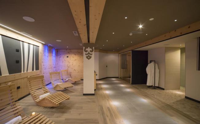 Фото отеля Alba Hotel Livigno