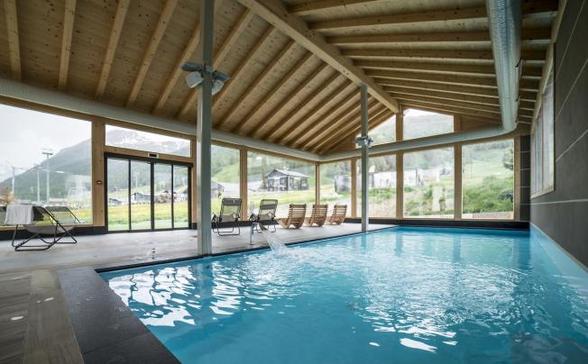 Фото отеля Alba Hotel Livigno