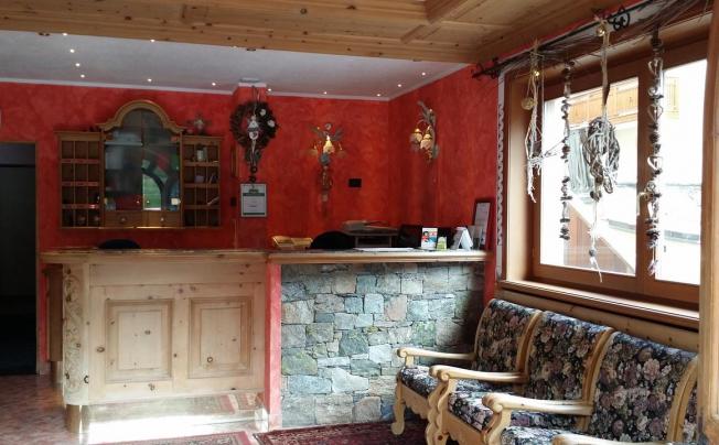 Фото отеля Alba Hotel Livigno
