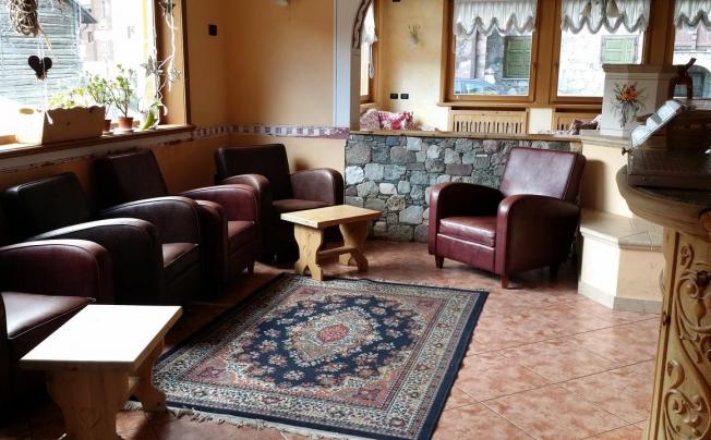 Фото отеля Alba Hotel Livigno