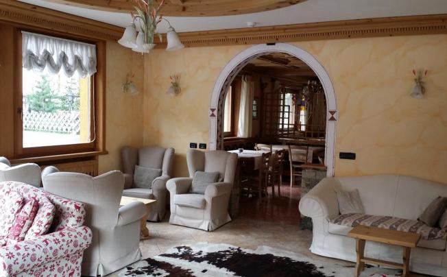 Фото отеля Alba Hotel Livigno
