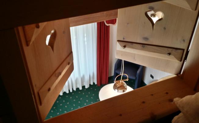 Фото отеля Alba Hotel Livigno