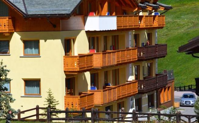 Фото отеля Alba Hotel Livigno