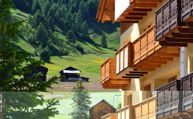 Фото отеля Alba Hotel Livigno