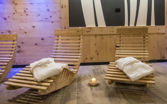 Фото отеля Alba Hotel Livigno