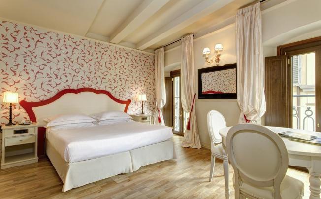 Фото отеля Grand Hotel Cavour