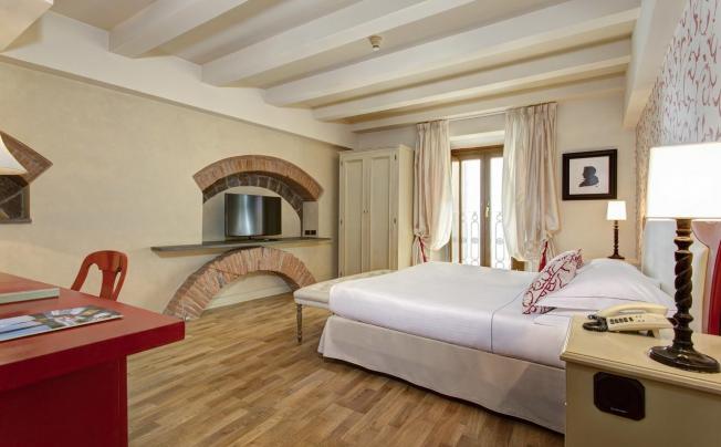 Фото отеля Grand Hotel Cavour