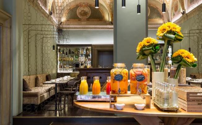 Фото отеля Grand Hotel Cavour