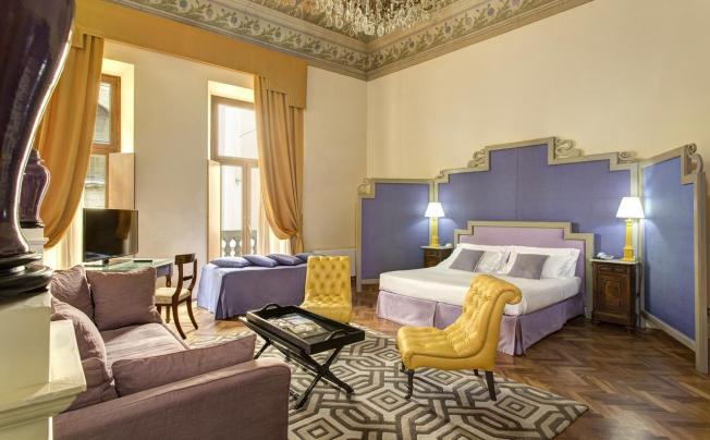 Фото отеля Grand Hotel Cavour
