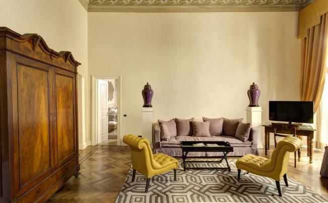 Фото отеля Grand Hotel Cavour
