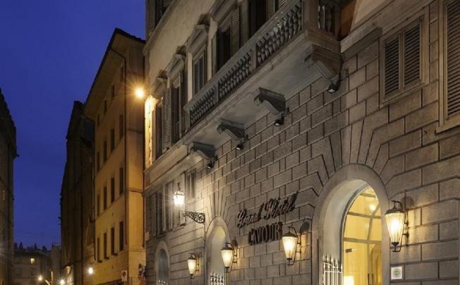 Фото отеля Grand Hotel Cavour