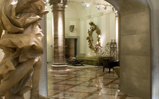 Фото отеля Grand Hotel Cavour