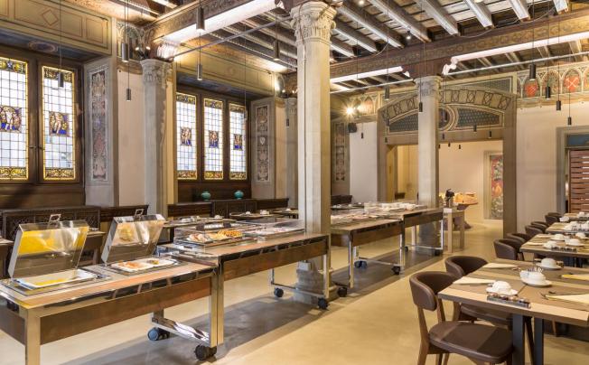 Фото отеля Grand Hotel Cavour