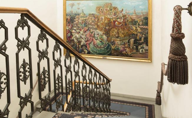 Фото отеля Grand Hotel Cavour