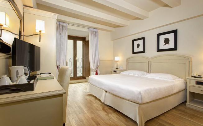 Фото отеля Grand Hotel Cavour