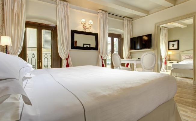 Фото отеля Grand Hotel Cavour