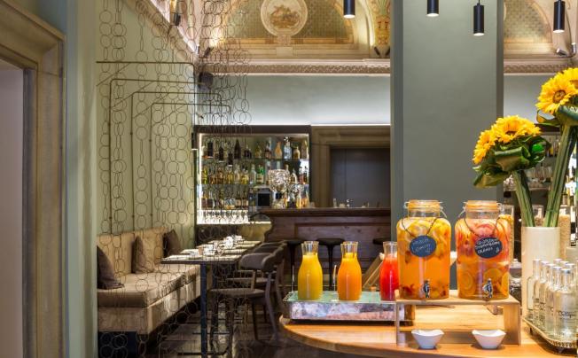 Фото отеля Grand Hotel Cavour