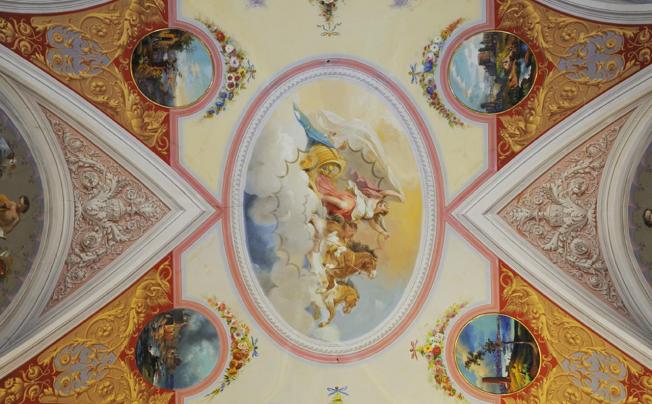 Фото отеля Grand Hotel Cavour