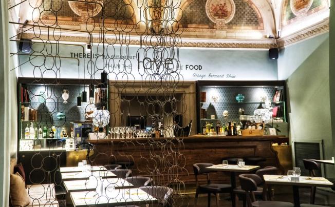Фото отеля Grand Hotel Cavour