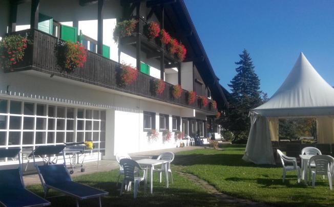 Фото отеля Regina Delle Dolomiti