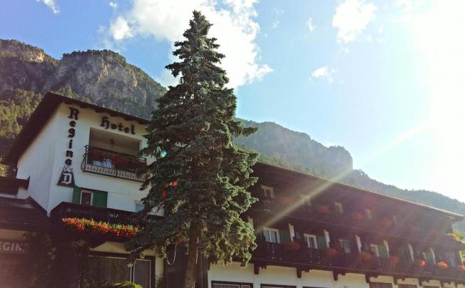 Фото отеля Regina Delle Dolomiti