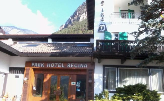 Фото отеля Regina Delle Dolomiti
