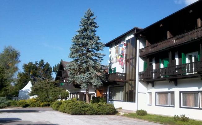 Фото отеля Regina Delle Dolomiti