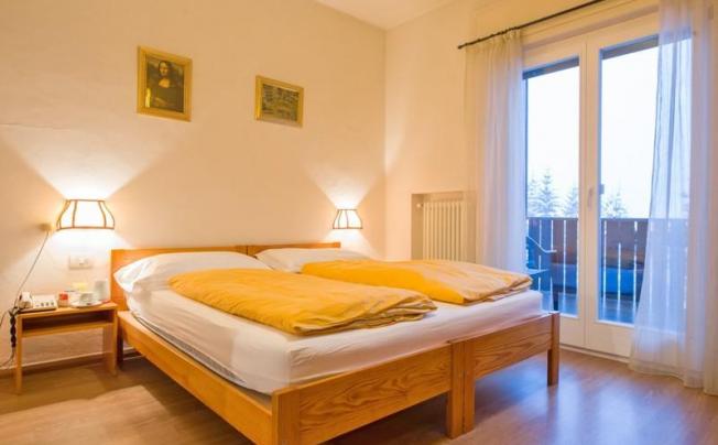Фото отеля Regina Delle Dolomiti