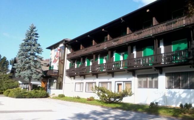 Фото отеля Regina Delle Dolomiti