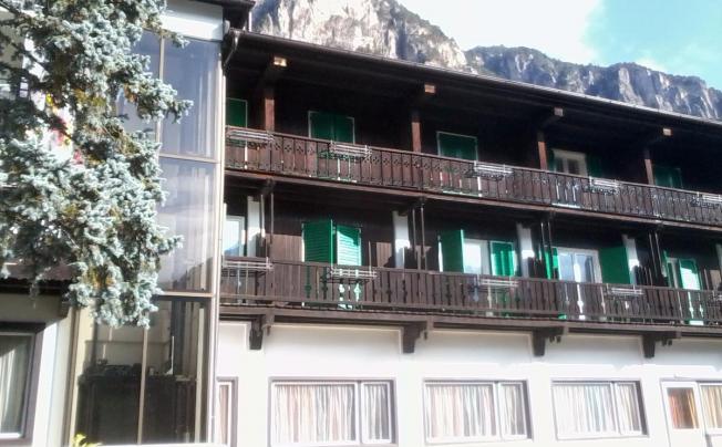 Фото отеля Regina Delle Dolomiti