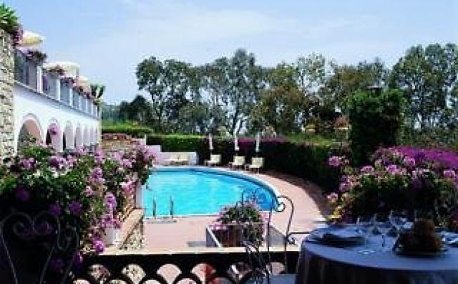 Фото отеля SAN DOMENICO PALACE 