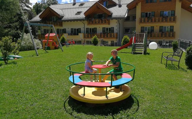 Фото отеля Park Hotel Rio Stava