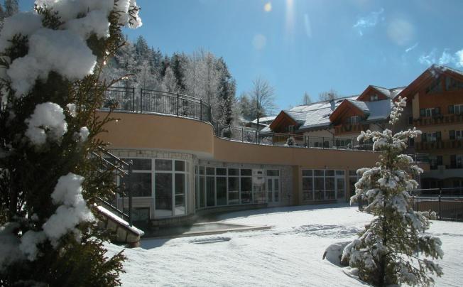Фото отеля Park Hotel Rio Stava