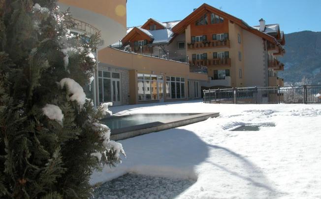 Фото отеля Park Hotel Rio Stava