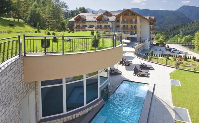 Фото отеля Park Hotel Rio Stava