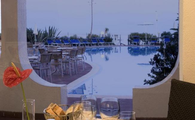 Фото отеля Flamingo resort