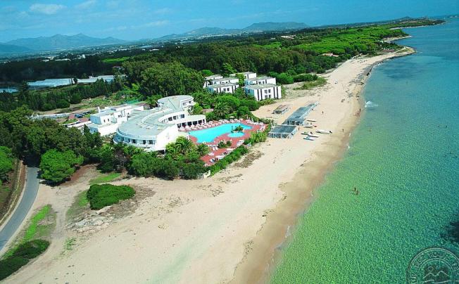 Фото отеля Flamingo resort