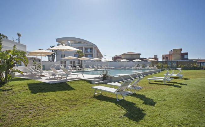 Фото отеля Modica Beach Resort