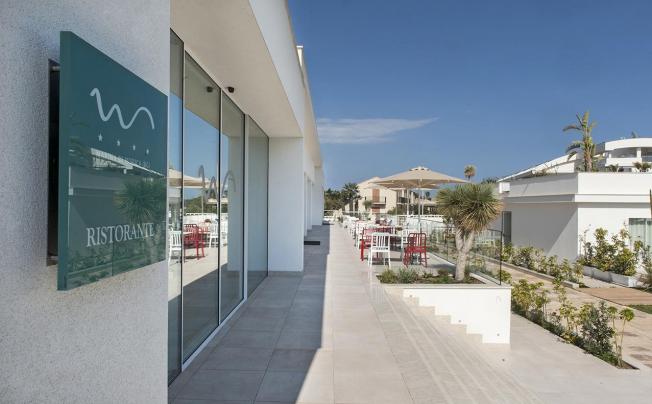 Фото отеля Modica Beach Resort
