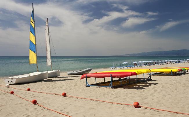 Фото отеля Voi Floriana Resort