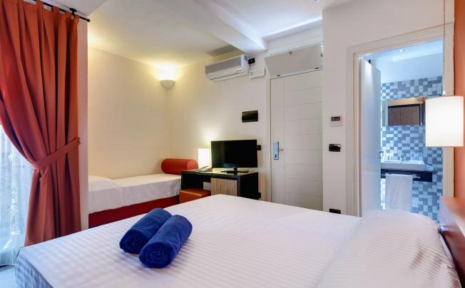 Фото отеля Voi Floriana Resort