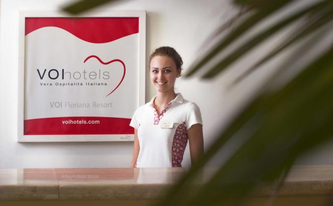 Фото отеля Voi Floriana Resort