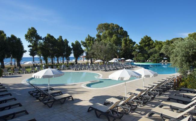 Фото отеля Voi Floriana Resort